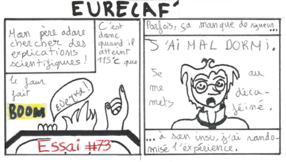 Eurecaf' 1